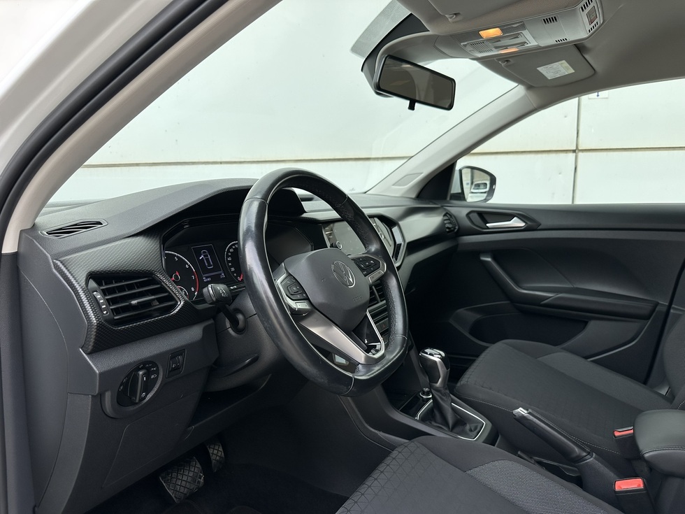 Volkswagen T-Cross ΑΥΤΟΜΑΤΟ ΕΛΛΗΝΙΚΗΣ ΑΝΤΙΠΡΟΣΩΠΕΙΑΣ
