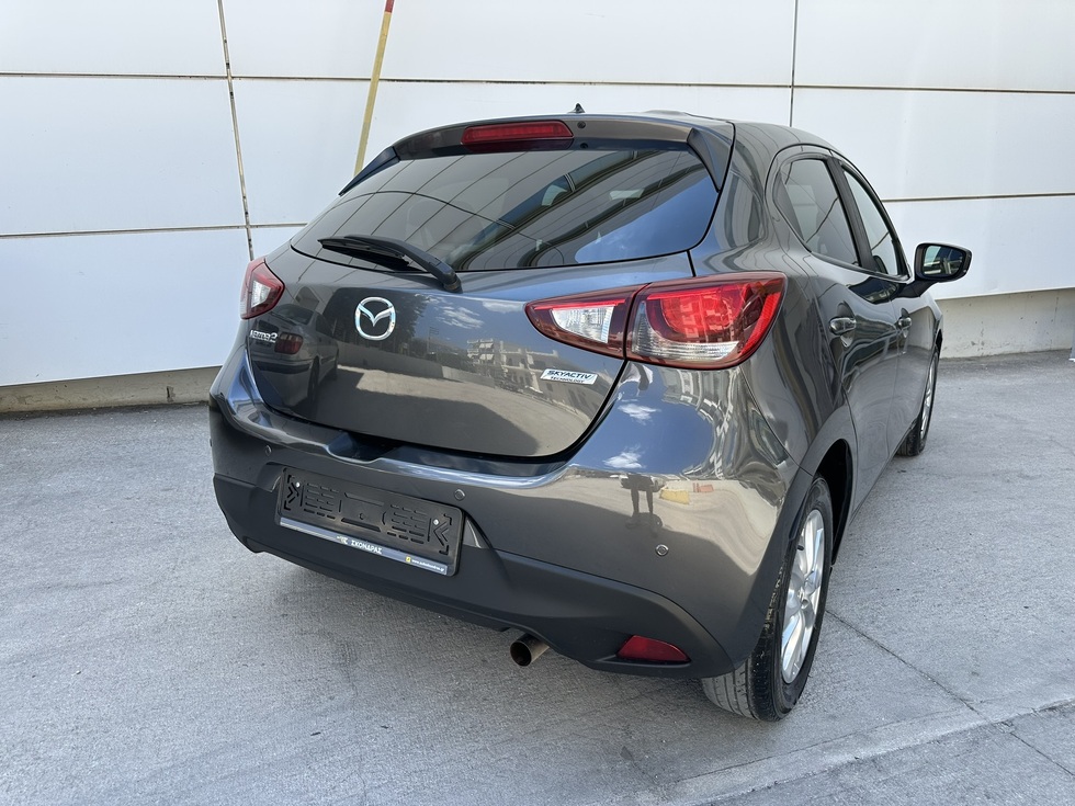 Mazda 2 ΑΥΤΟΜΑΤΟ ΕΛΛΗΝΙΚΗΣ ΑΝΤΙΠΡΟΣΩΠΕΙΑΣ