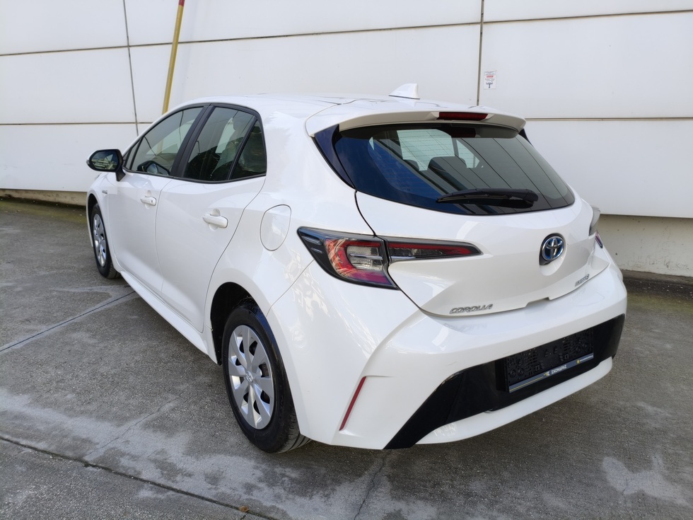 Toyota Corolla MSD ECO ΕΛΛΗΝΙΚΗΣ ΑΝΤΙΠΡΟΣΩΠΕΙΑΣ
