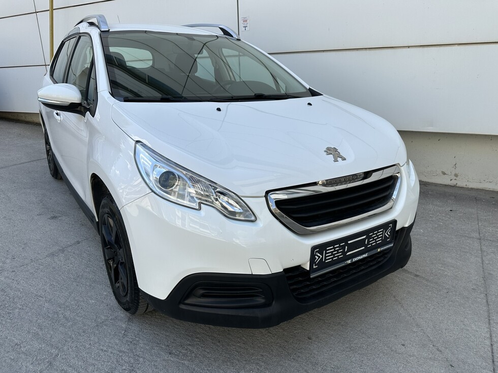 Peugeot 2008 ΕΛΛΗΝΙΚΗΣ ΑΝΤΙΠΡΟΣΩΠΕΙΑΣ