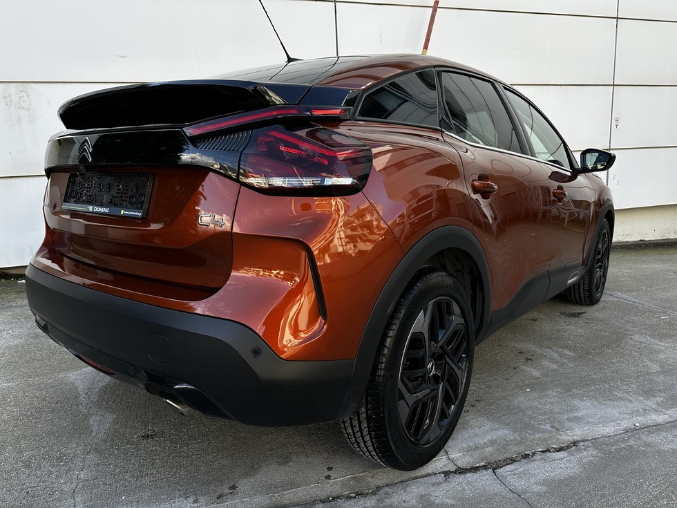 Citroen C4 C-Cross Business Plus ΕΛΛΗΝΙΚΗΣ ΑΝΤΙΠΡΟΣΩΠΕΙΑΣ