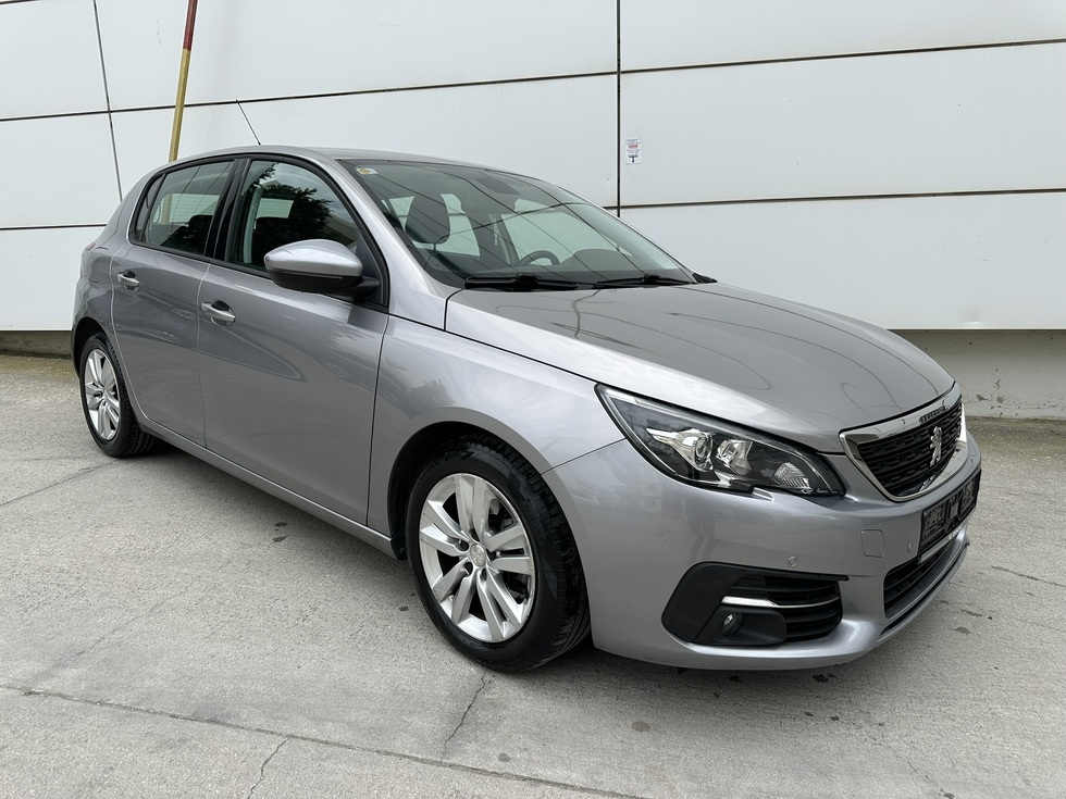 Peugeot 308 ΕΛΛΗΝΙΚΗΣ ΑΝΤΙΠΡΟΣΩΠΕΙΑΣ