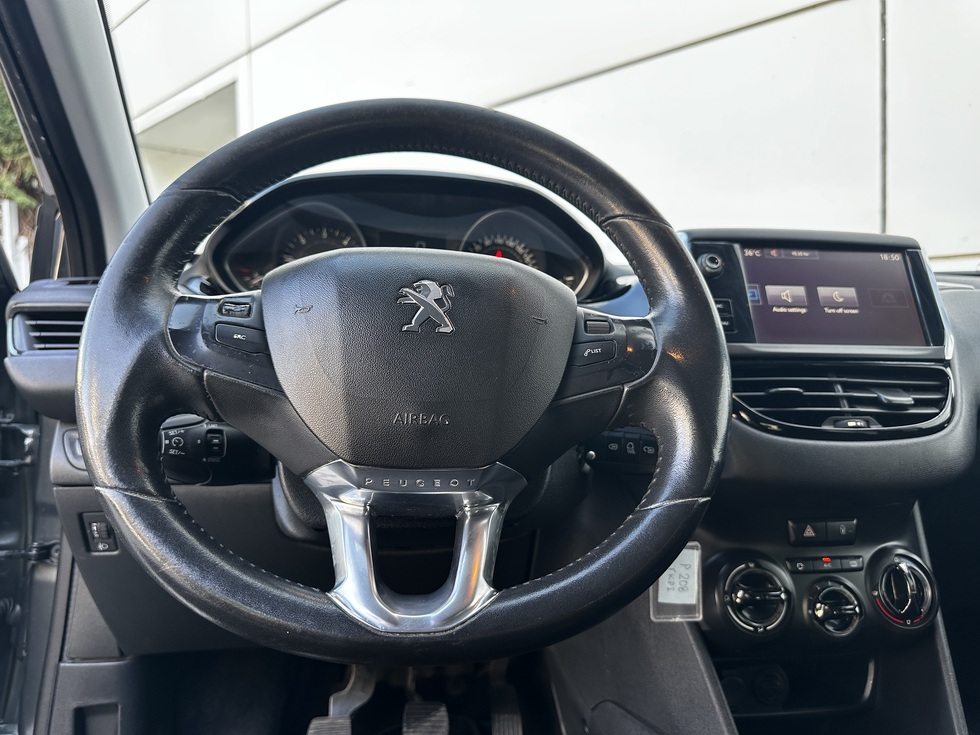 Peugeot 208 ΕΛΛΗΝΙΚΗΣ ΑΝΤΙΠΡΟΣΩΠΕΙΑΣ