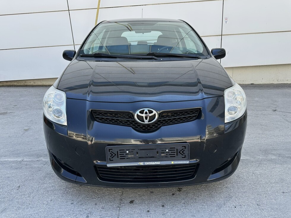 Toyota Auris ΕΛΛΗΝΙΚΗΣ ΑΝΤΙΠΡΟΣΩΠΕΙΑΣ