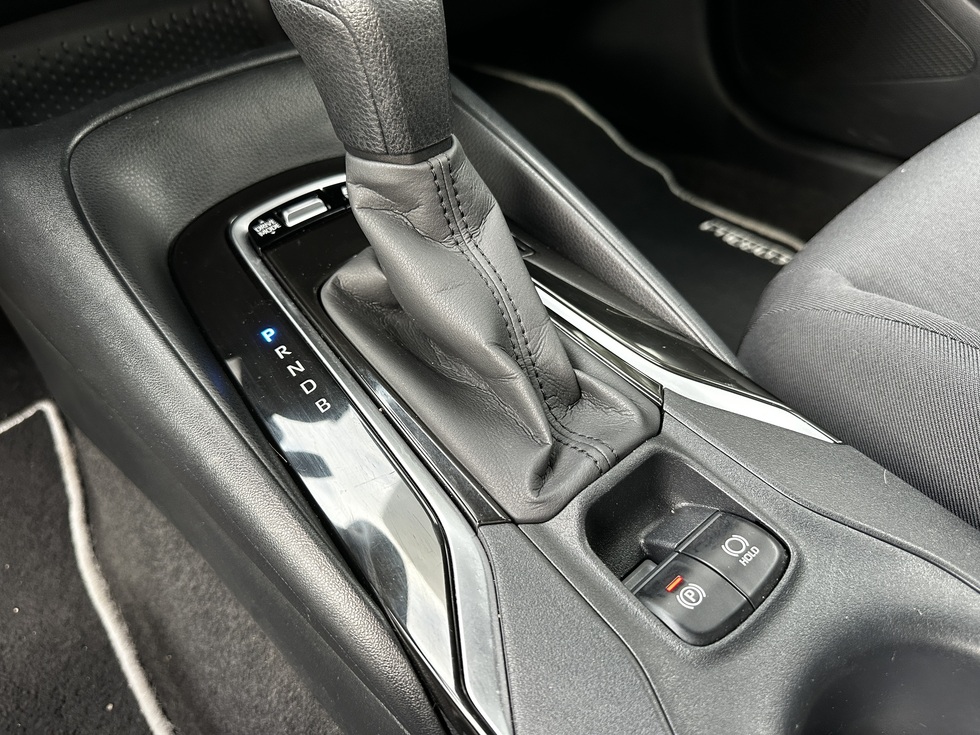 Toyota Corolla HYBRID ΕΛΛΗΝΙΚΗΣ ΑΝΤΙΠΡΟΣΩΠΕΙΑΣ
