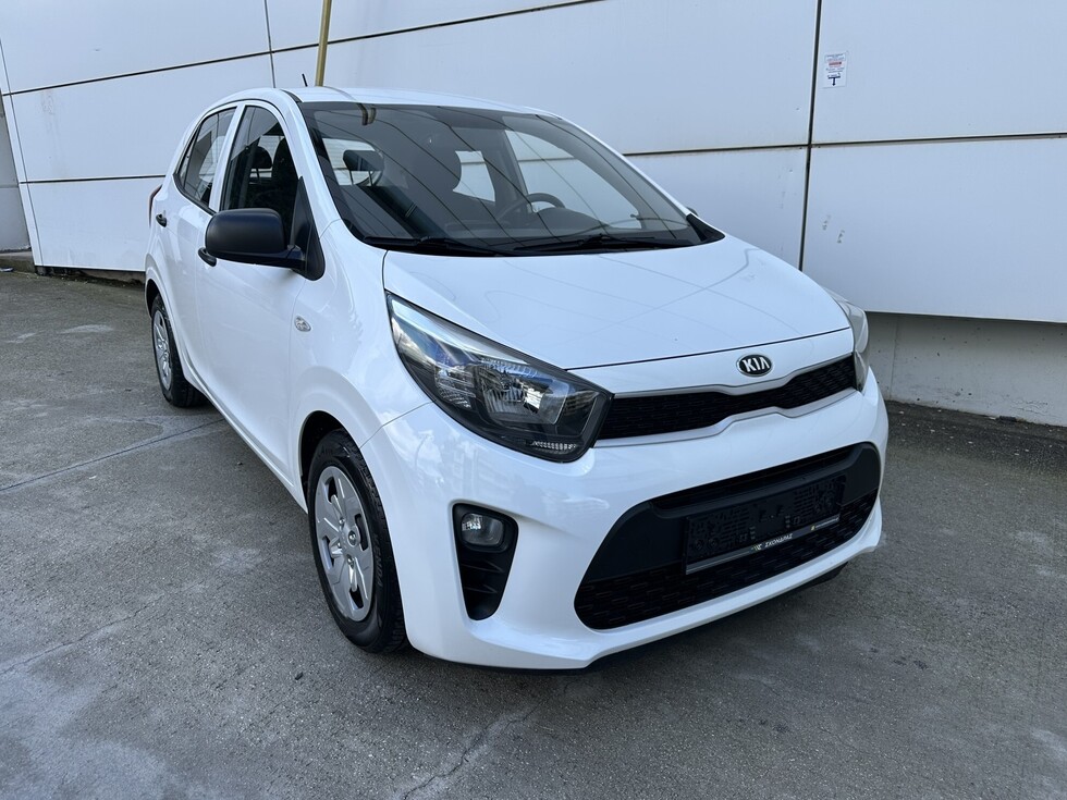 Kia Picanto ΕΛΛΗΝΙΚΗΣ ΑΝΤΙΠΡΟΣΩΠΕΙΑΣ
