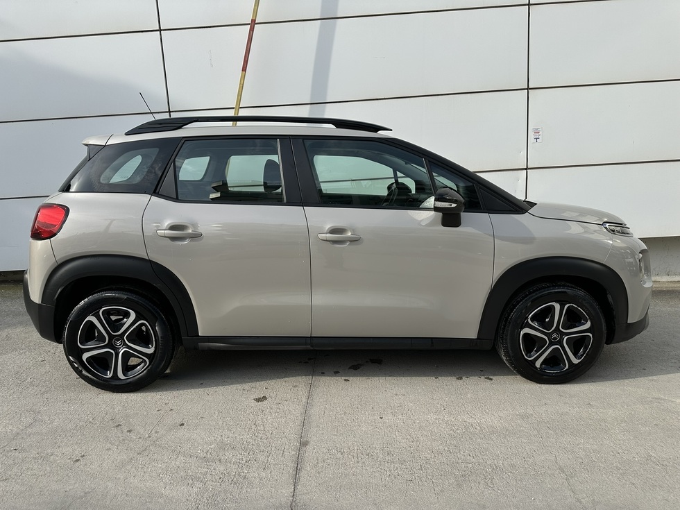 Citroen C3 Aircross ΕΛΛΗΝΙΚΗΣ ΑΝΤΙΠΡΟΣΩΠΕΙΑΣ