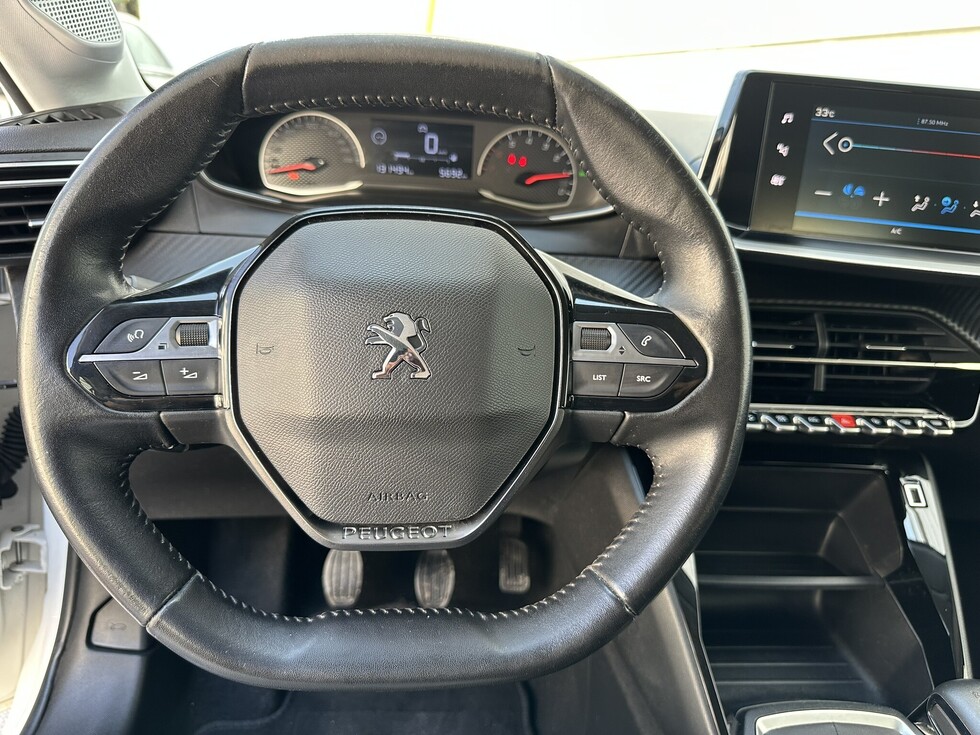 Peugeot 208 ΕΛΛΗΝΙΚΗΣ ΑΝΤΙΠΡΟΣΩΠΕΙΑΣ