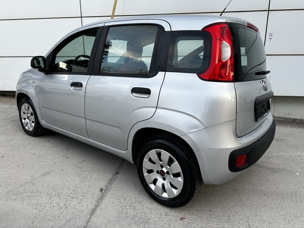 Fiat Panda ΕΛΛΗΝΙΚΗΣ ΑΝΤΙΠΡΟΣΩΠΕΙΑΣ