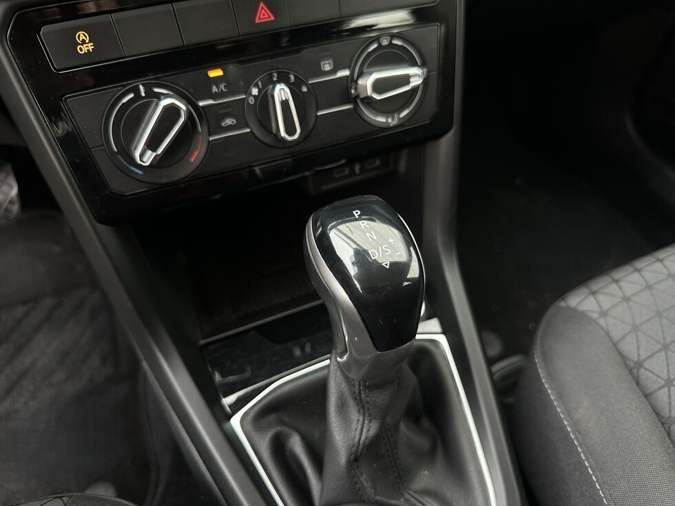 Volkswagen T-Cross ΑΥΤΟΜΑΤΟ ΕΛΛΗΝΙΚΗΣ ΑΝΤΙΠΡΟΣΩΠΕΙΑΣ