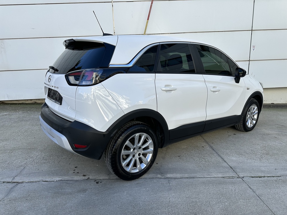 Opel Crossland Elegance ΕΛΛΗΝΙΚΗΣ ΑΝΤΙΠΡΟΣΩΠΕΙΑΣ