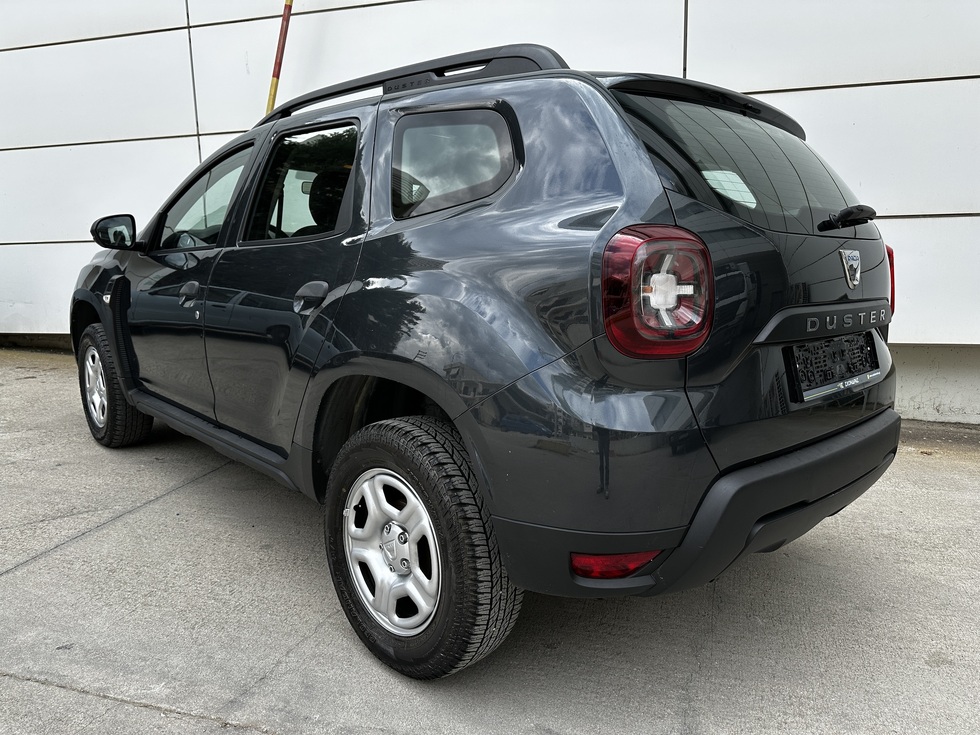 Dacia Duster BLUE dCi AMBIANCE ΕΛΛΗΝΙΚΗΣ ΑΝΤΙΠΡΟΣΩΠΕΙΑΣ