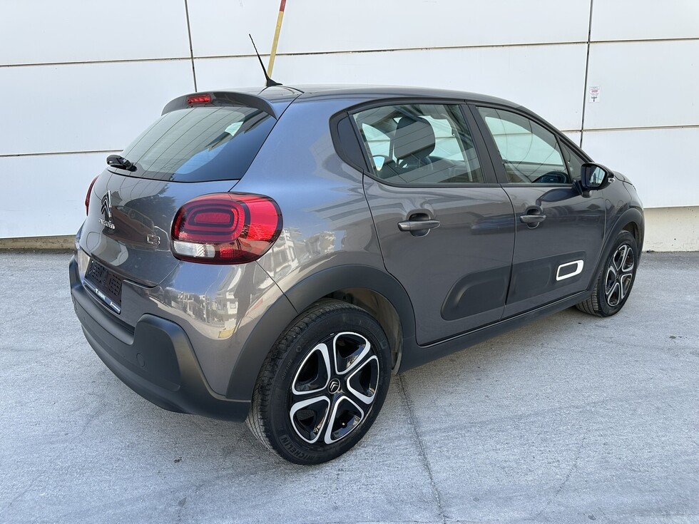 Citroen C3 Cactus ΕΛΛΗΝΙΚΗΣ ΑΝΤΙΠΡΟΣΩΠΕΙΑΣ