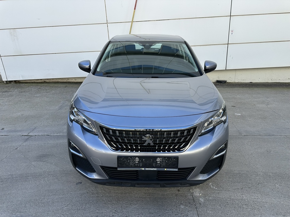 Peugeot 3008 ΑΥΤΟΜΑΤΟ ΕΛΛΗΝΙΚΗΣ ΑΝΤΙΠΡΟΣΩΠΕΙΑΣ