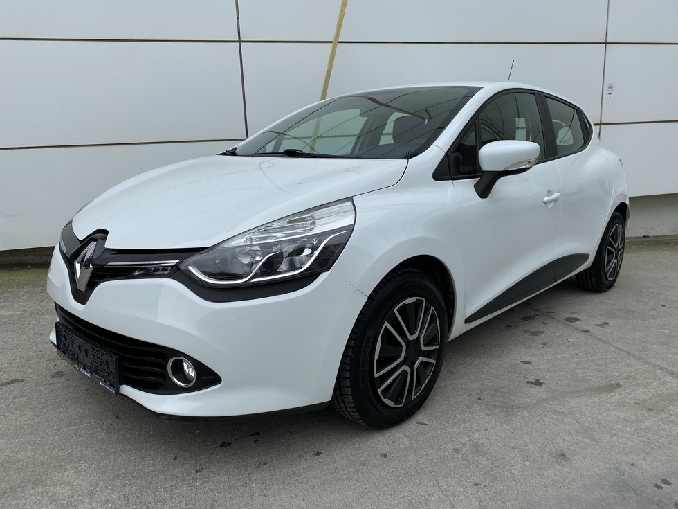 Renault Clio ΕΛΛΗΝΙΚΗΣ ΑΝΤΙΠΡΟΣΩΠΕΙΑΣ