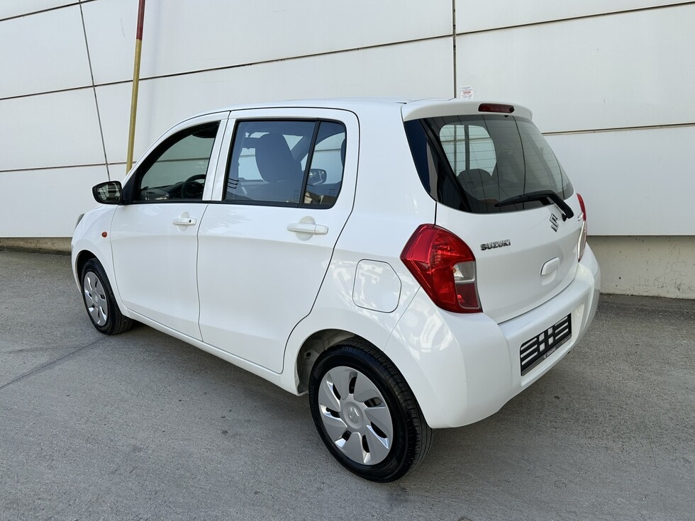 Suzuki Celerio ΕΛΛΗΝΙΚΗΣ ΑΝΤΙΠΡΟΣΩΠΕΙΑΣ