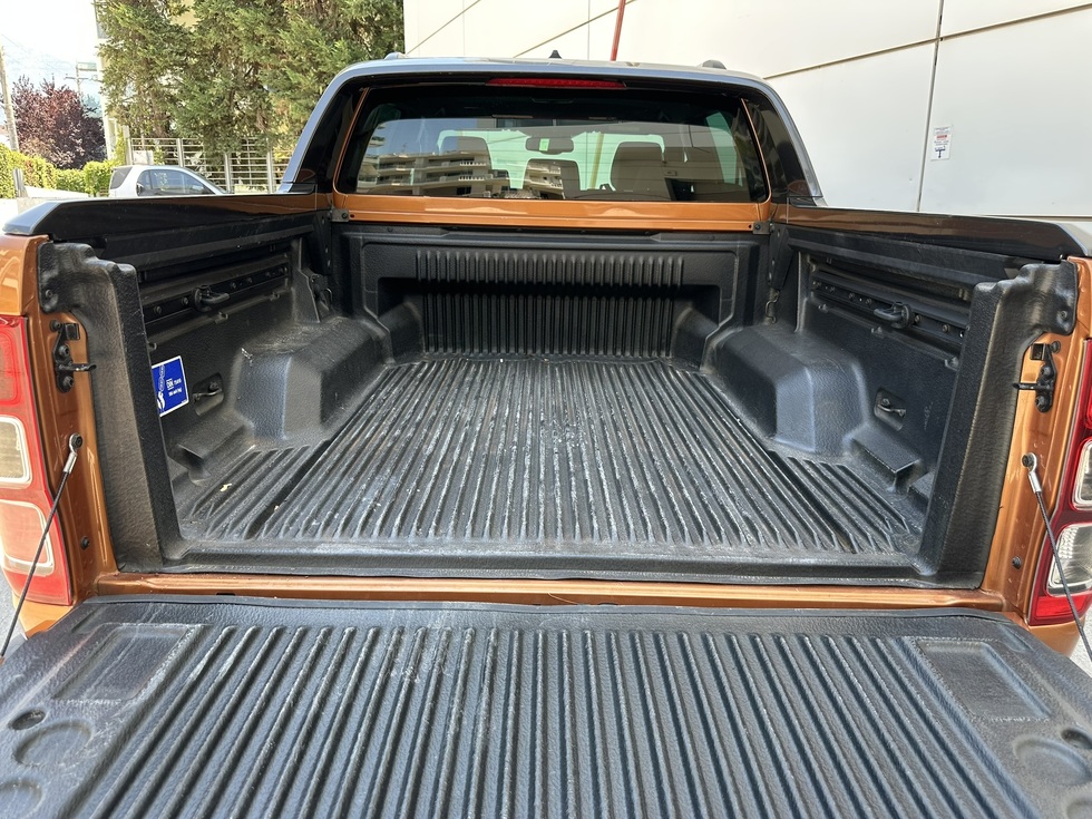 Ford Ranger WILDTRAK ΕΛΛΗΝΙΚΗΣ ΑΝΤΙΠΡΟΣΩΠΕΙΑΣ