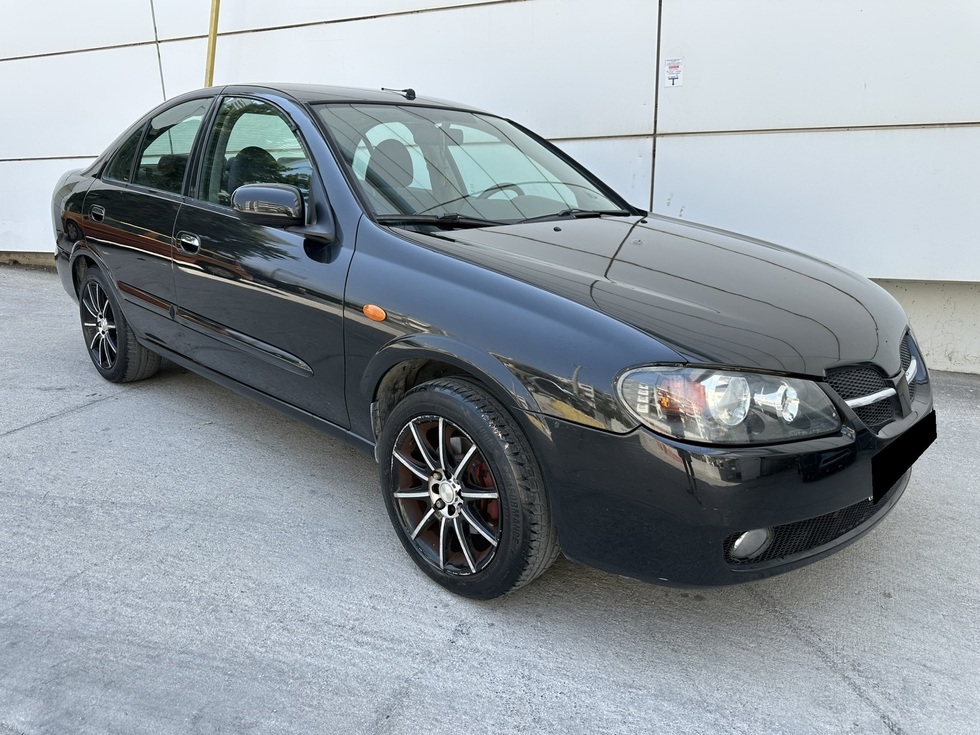 Nissan Almera ΕΛΛΗΝΙΚΗΣ ΑΝΤΙΠΡΟΣΩΠΕΙΑΣ