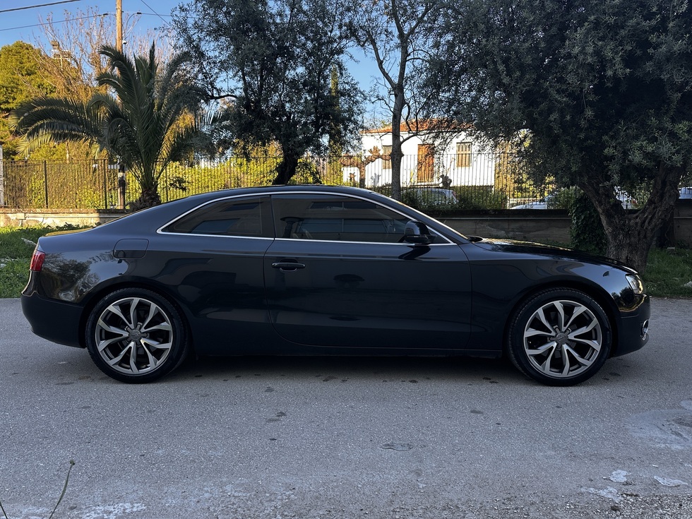 Audi A5 ΕΛΛΗΝΙΚΗΣ ΑΝΤΙΠΡΟΣΩΠΕΙΑΣ