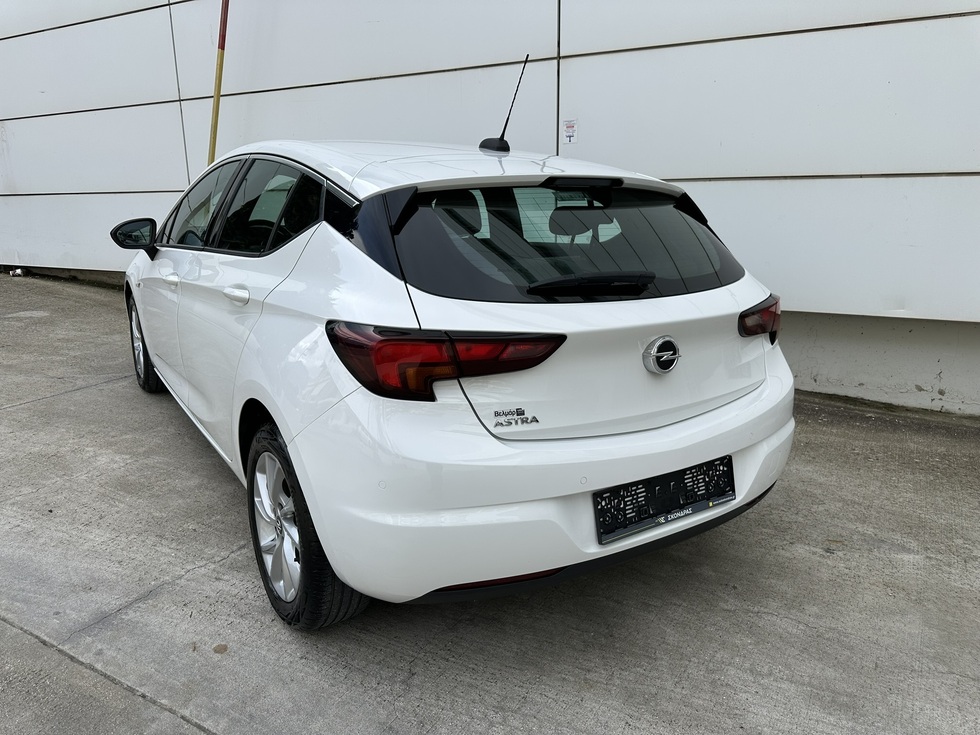 Opel Astra Elegance ΕΛΛΗΝΙΚΗΣ ΑΝΤΙΠΡΟΣΩΠΕΙΑΣ