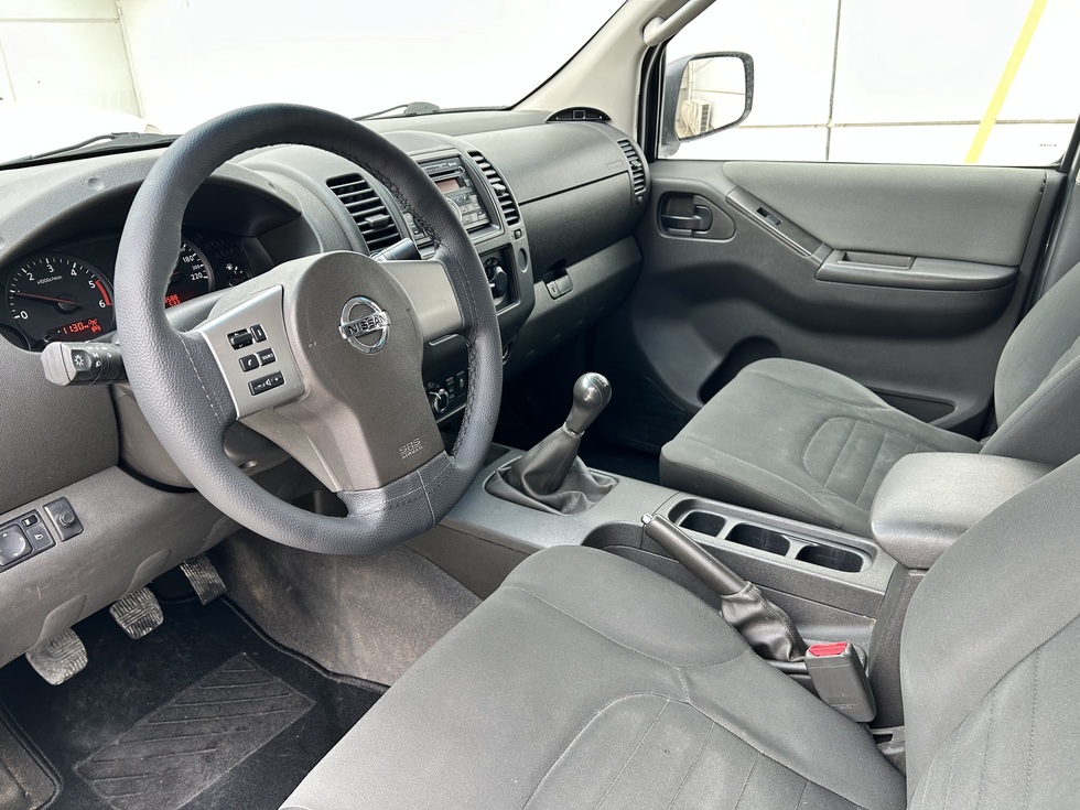 Nissan Navara D40 ΑΔΕΙΑ ΚΛΕΙΣΤΟΥ ΕΛΛΗΝΙΚΗΣ ΑΝΤΙΠΡΟΣΩΠΕΙΑΣ