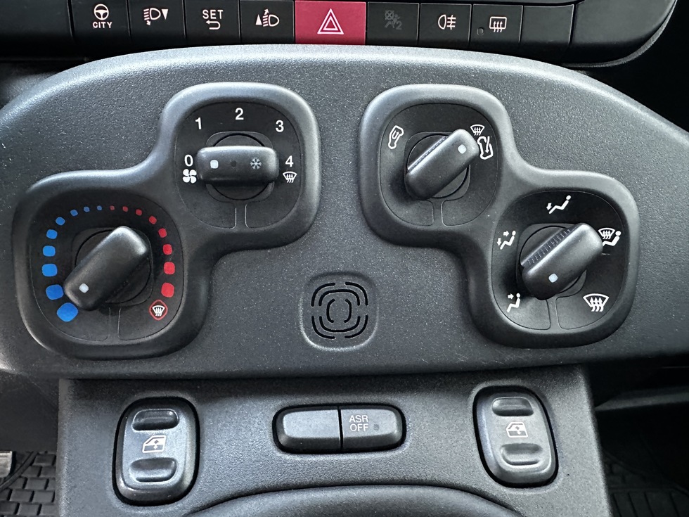 Fiat Panda ΕΛΛΗΝΙΚΗΣ ΑΝΤΙΠΡΟΣΩΠΕΙΑΣ