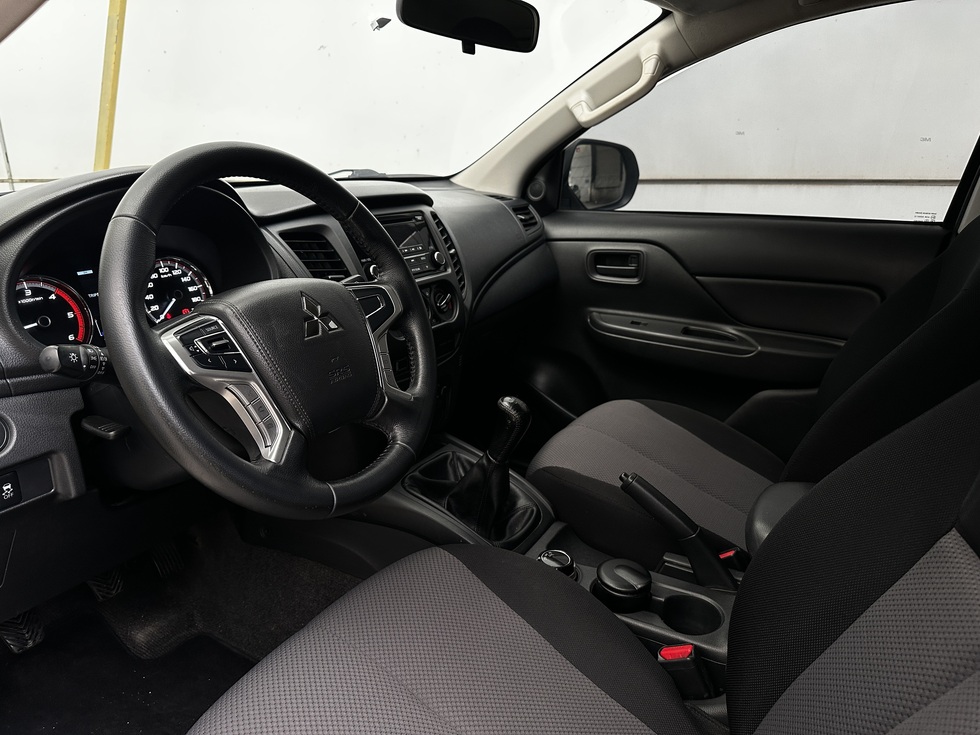 Mitsubishi L200 Invite ΕΛΛΗΝΙΚΗΣ ΑΝΤΙΠΡΟΣΩΠΕΙΑΣ