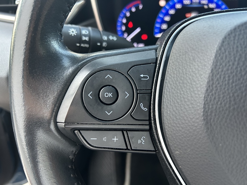 Toyota Corolla ACTIVE PLUS ΕΛΛΗΝΙΚΗΣ ΑΝΤΙΠΡΟΣΩΠΕΙΑΣ