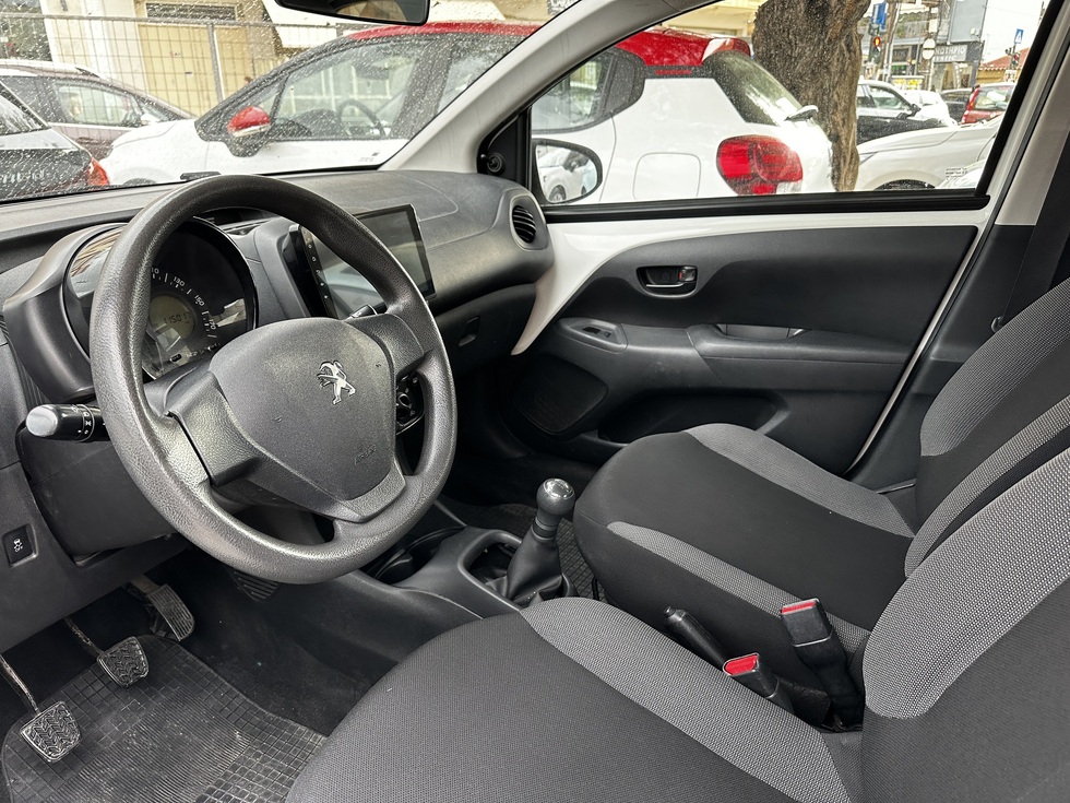 Peugeot 108 ΕΛΛΗΝΙΚΗΣ ΑΝΤΙΠΡΟΣΩΠΕΙΑΣ