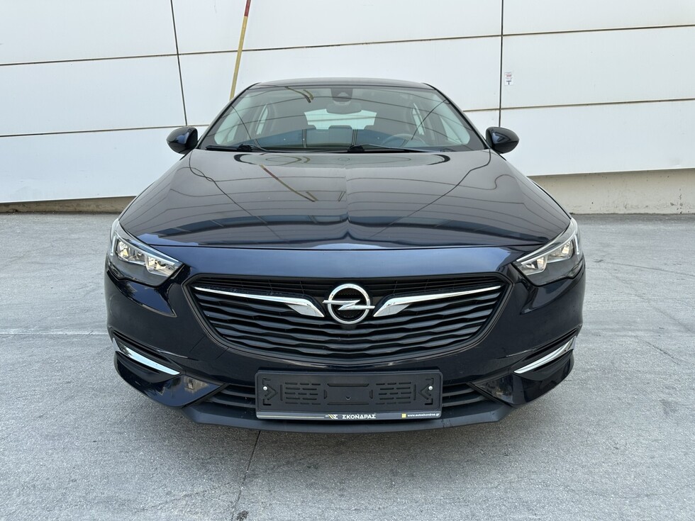 Opel Insignia  ΕΛΛΗΝΙΚΗΣ ΑΝΤΙΠΡΟΣΩΠΕΙΑΣ
