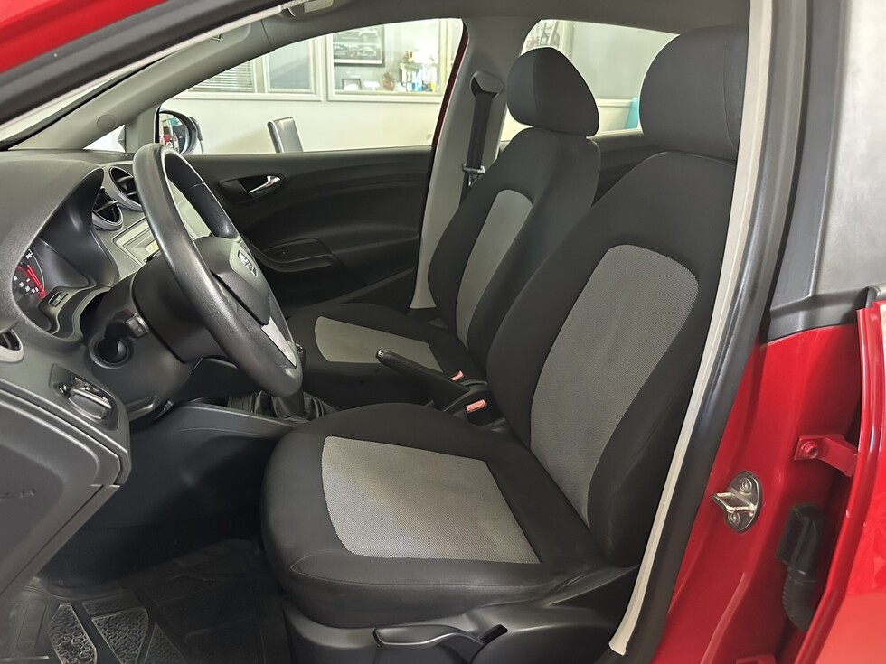 Seat Ibiza ΕΛΛΗΝΙΚΗΣ ΑΝΤΙΠΡΟΣΩΠΕΙΑΣ