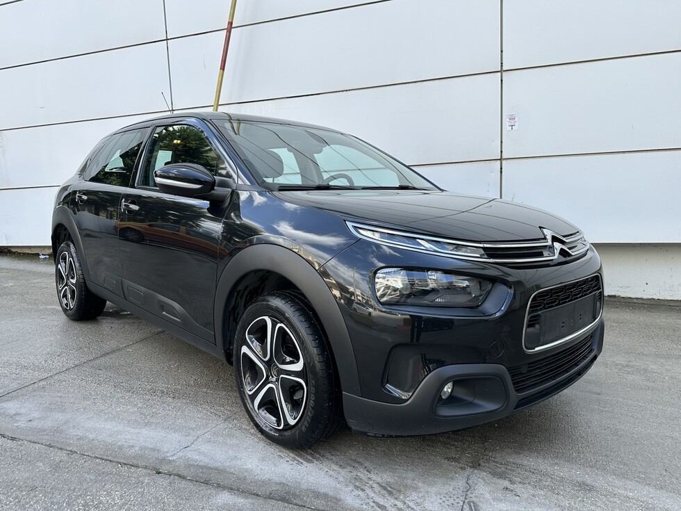 Citroen C4 Cactus ΕΛΛΗΝΙΚΗΣ ΑΝΤΙΠΡΟΣΩΠΕΙΑΣ