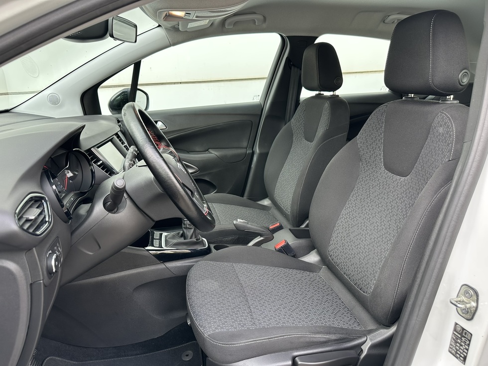 Opel Crossland ΕΛΛΗΝΙΚΗΣ ΑΝΤΙΠΡΟΣΩΠΕΙΑΣ