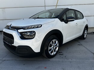 Citroen C3 ΕΛΛΗΝΙΚΗΣ ΑΝΤΙΠΡΟΣΩΠΕΙΑΣ