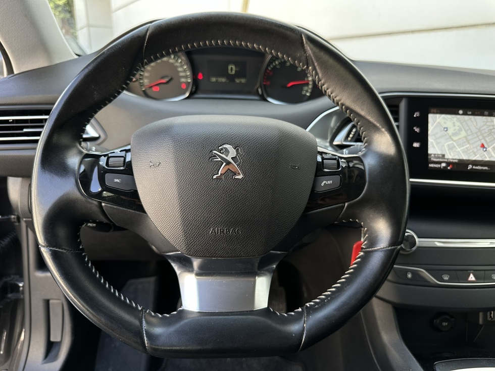 Peugeot 308 ΕΛΛΗΝΙΚΗΣ ΑΝΤΙΠΡΟΣΩΠΕΙΑΣ