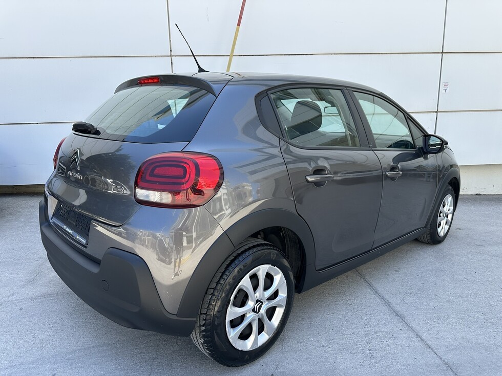 Citroen C3 ΕΛΛΗΝΙΚΗΣ ΑΝΤΙΠΡΟΣΩΠΕΙΑΣ