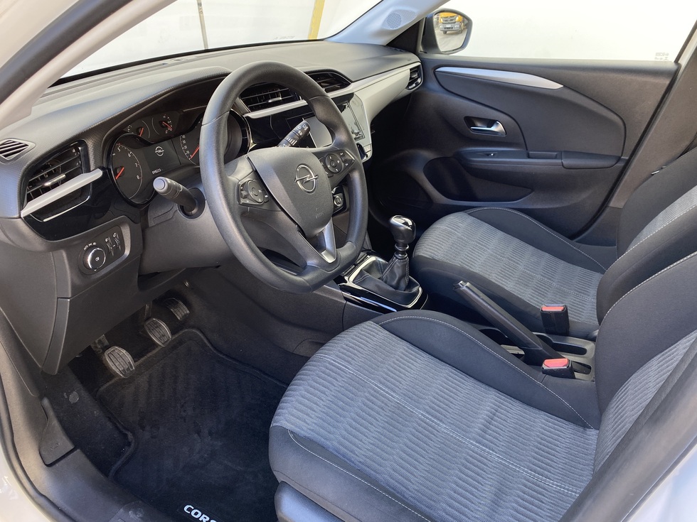 Opel Corsa ΕΛΛΗΝΙΚΗΣ ΑΝΤΙΠΡΟΣΩΠΕΙΑΣ