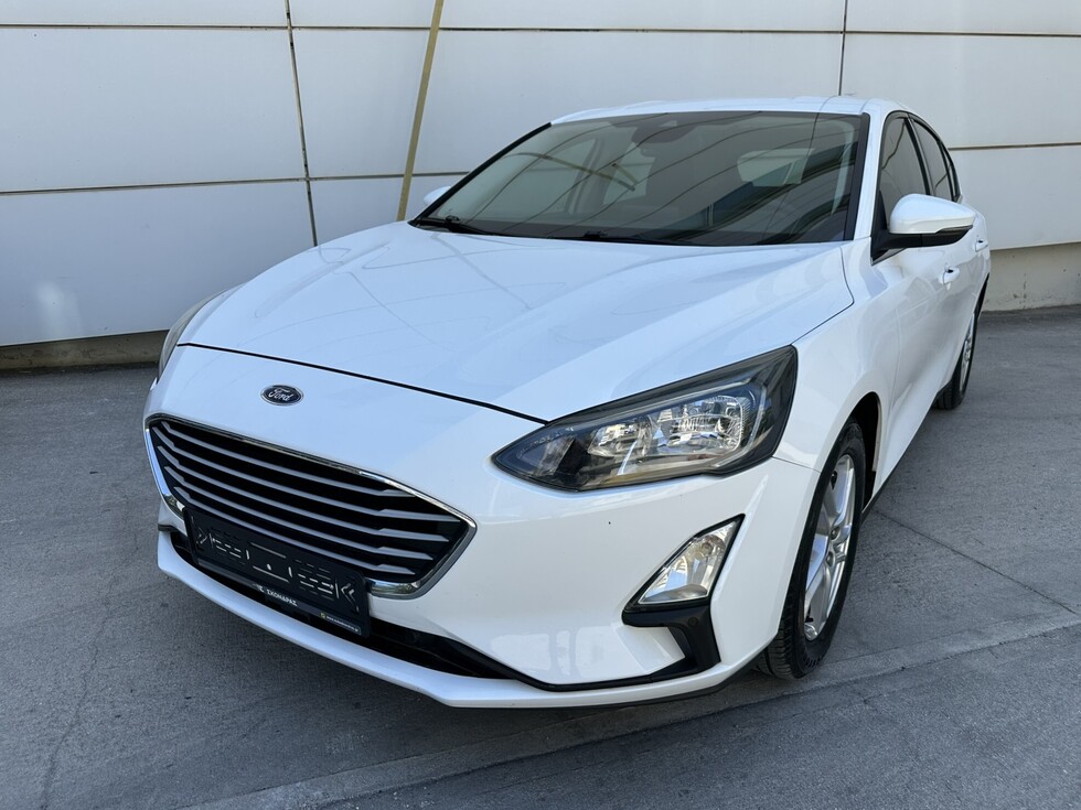 Ford Focus ΕΛΛΗΝΙΚΗΣ ΑΝΤΙΠΡΟΣΩΠΕΙΑΣ