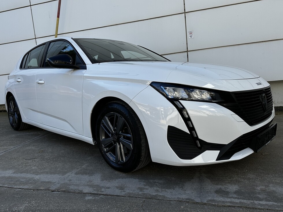 Peugeot 308 New Facelift ΕΛΛΗΝΙΚΗΣ ΑΝΤΙΠΡΟΣΩΠΕΙΑΣ