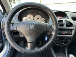 Peugeot 206 ΕΛΛΗΝΙΚΗΣ ΑΝΤΙΠΡΟΣΩΠΕΙΑΣ