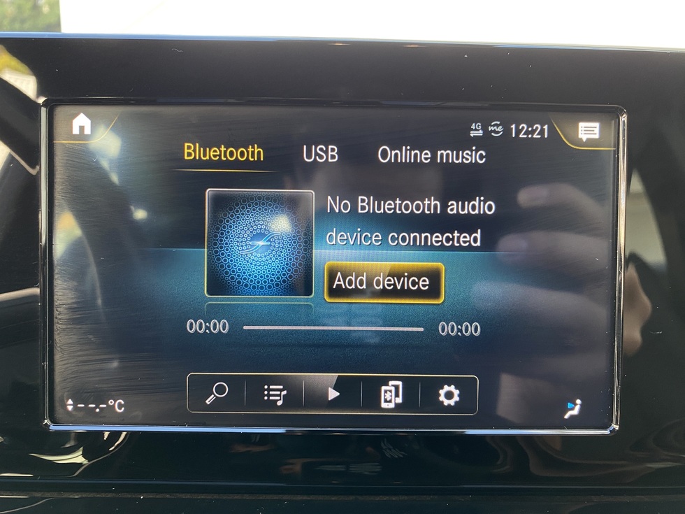 Mercedes Gla ΑΥΤΟΜΑΤΟ ΕΛΛΗΝΙΚΗΣ ΑΝΤΙΠΡΟΣΩΠΕΙΑΣ