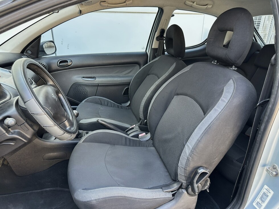 Peugeot 206 ΕΛΛΗΝΙΚΗΣ ΑΝΤΙΠΡΟΣΩΠΕΙΑΣ