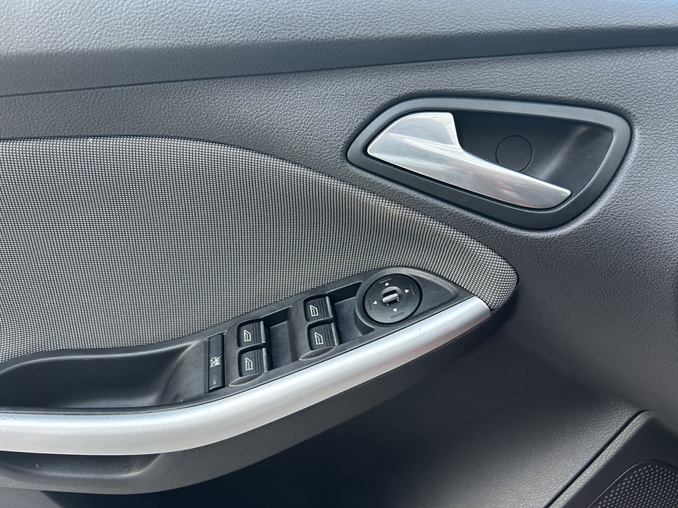 Ford Focus ΥΓΡΑΕΡΙΟ ΕΛΛΗΝΙΚΗΣ ΑΝΤΙΠΡΟΣΩΠΕΙΑΣ