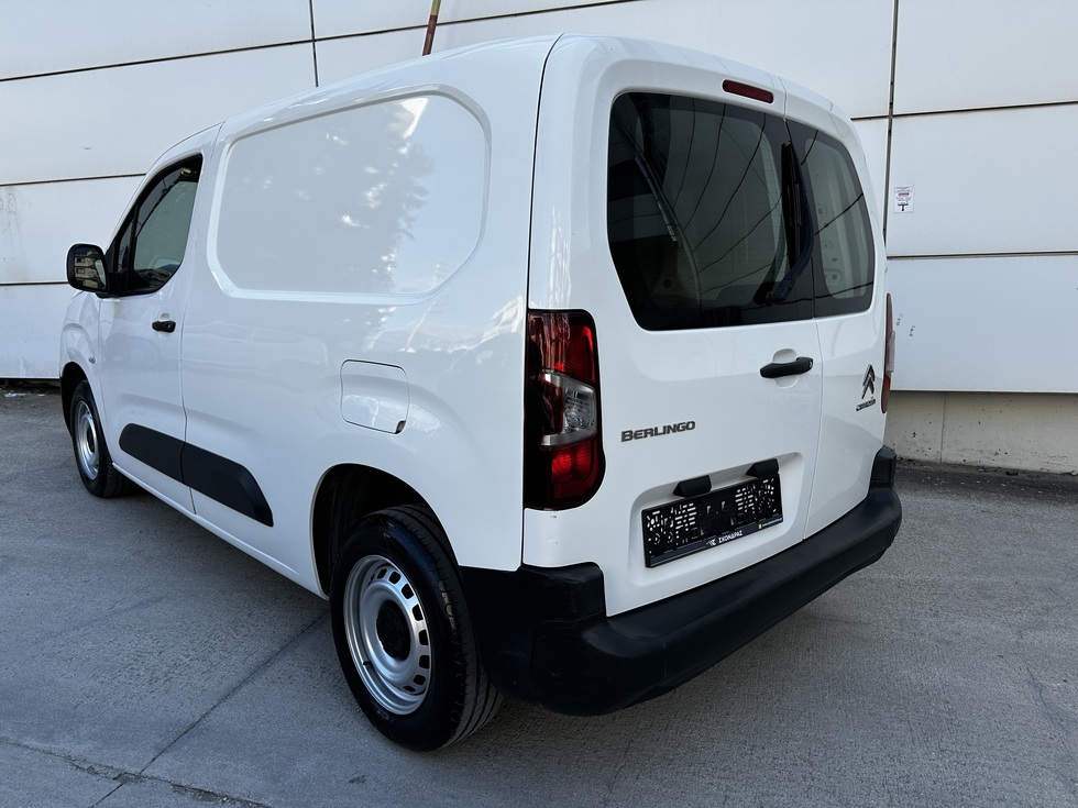 Citroen Berlingo VAN ΕΛΛΗΝΙΚΗΣ ΑΝΤΙΠΡΟΣΩΠΕΙΑΣ