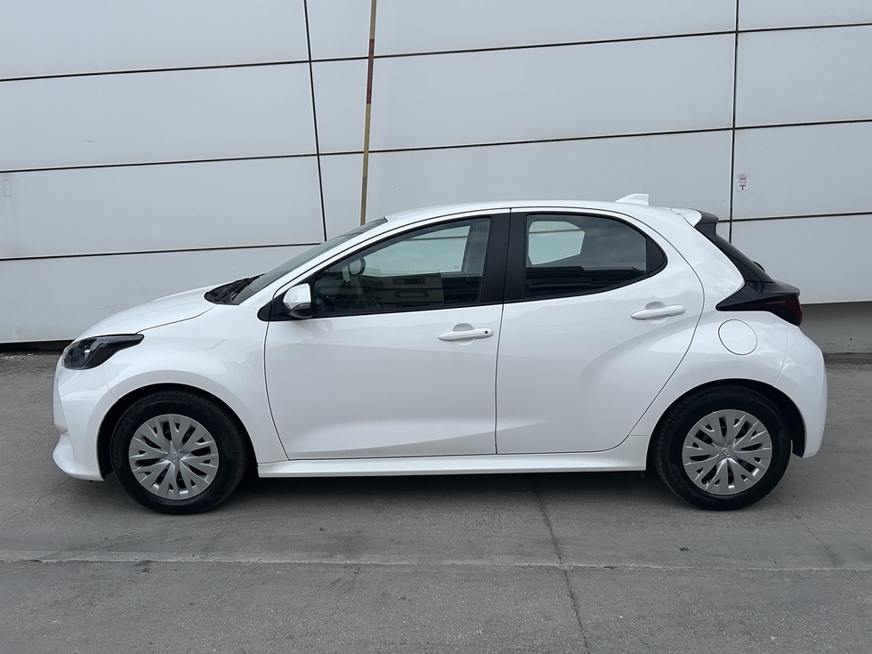Toyota Yaris ΕΛΛΗΝΙΚΗΣ ΑΝΤΙΠΡΟΣΩΠΕΙΑΣ Business