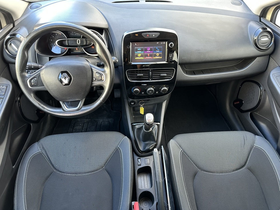 Renault Clio ΕΛΛΗΝΙΚΗΣ ΑΝΤΙΠΡΟΣΩΠΕΙΑΣ