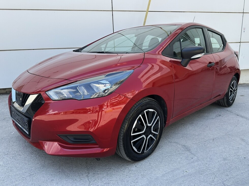 Nissan Micra ΕΛΛΗΝΙΚΗΣ ΑΝΤΙΠΡΟΣΩΠΕΙΑΣ