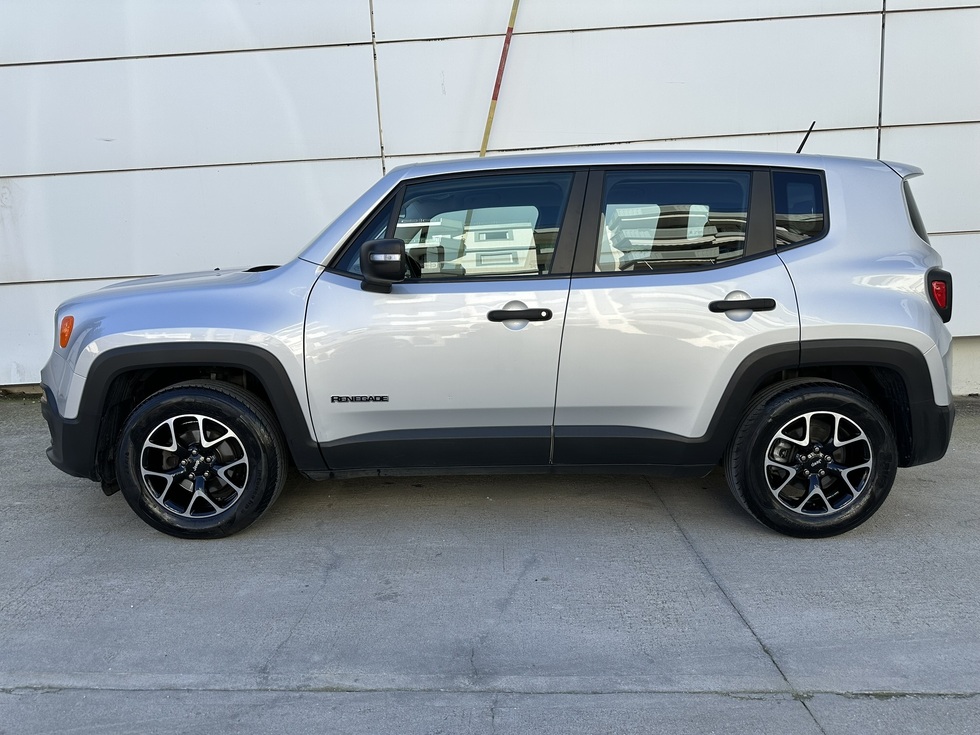 Jeep Renegade '17 ΕΛΛΗΝΙΚΗΣ ΑΝΤΙΠΡΟΣΩΠΕΙΑΣ