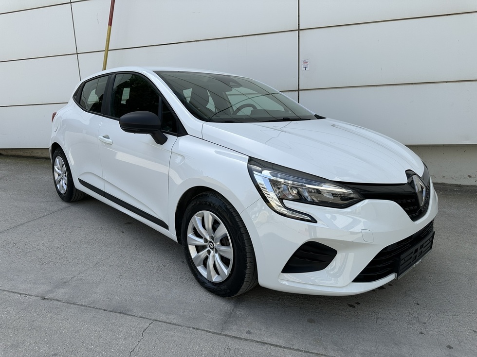 Renault Clio  ΕΛΛΗΝΙΚΗΣ ΑΝΤΙΠΡΟΣΩΠΕΙΑΣ
