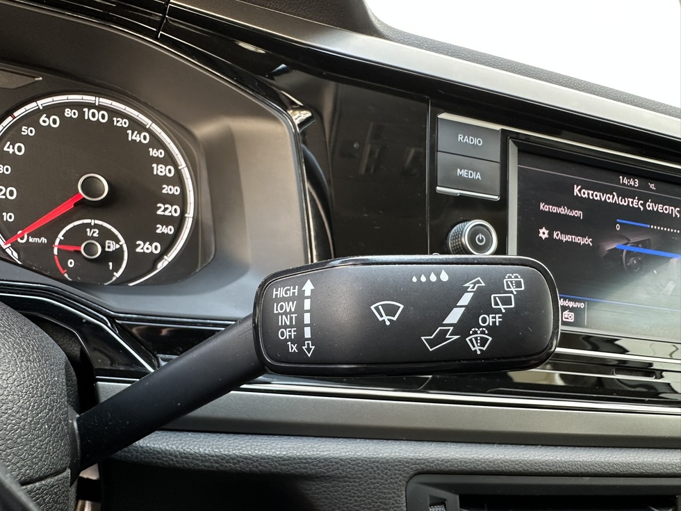 Volkswagen Polo ΕΛΛΗΝΙΚΗΣ ΑΝΤΙΠΡΟΣΩΠΕΙΑΣ